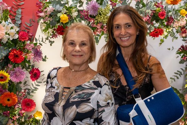 Lissu Abad e Karla Abad