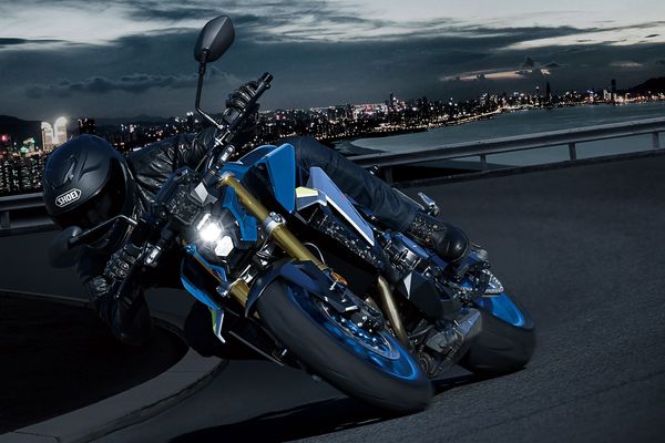 Suzuki GSX-S1000 