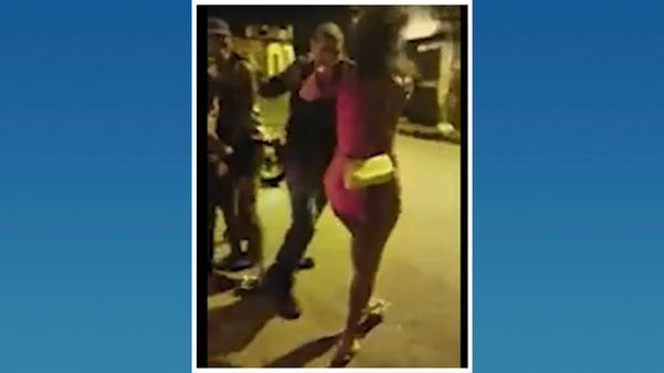 Policial agride mulher com socos e rasteira em São Luís
