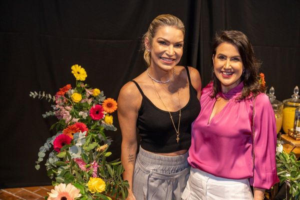 Renata França e Renata Rasseli