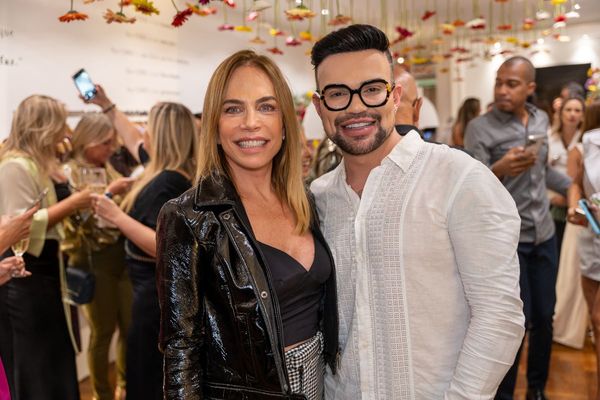 Wendy Verjovsky e Ricardo Scardua 