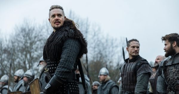 The Last Kingdom x Vikings: 5 Personagens com o mesmo nome