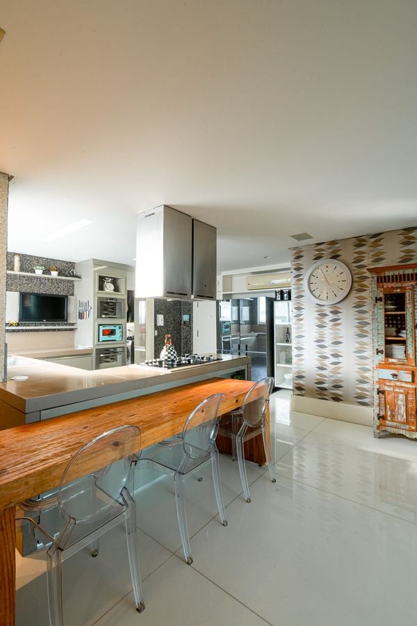 Cobertura Armando Negreiros, em Vila Velha, na Praia de Itaparica por Kleverson Passos/Divulgação 