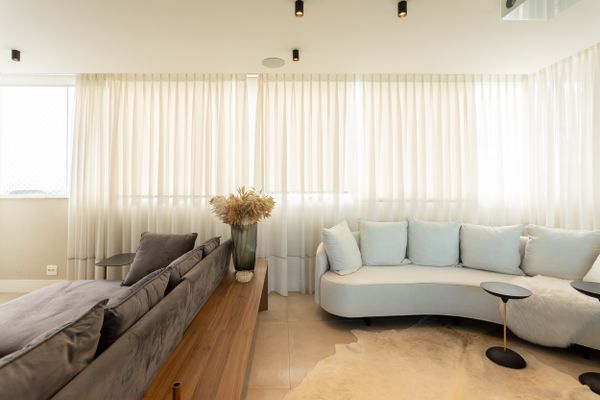 Cobertura do Grand Parc Residencial Resort, na Enseada do Suá, em Vitória por Kleverson Passos/Divulgação 