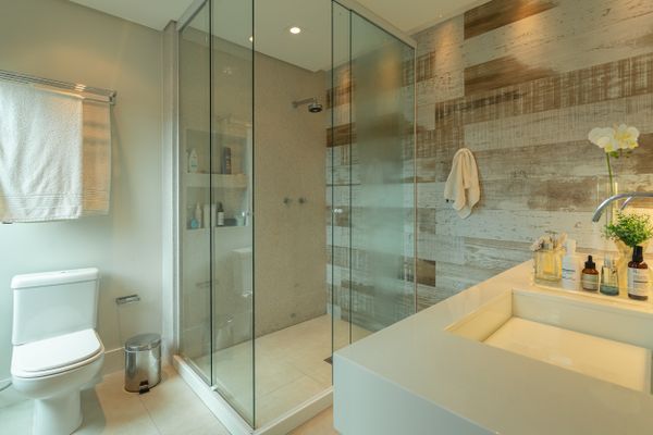 Cobertura do Grand Parc Residencial Resort, na Enseada do Suá, em Vitória por Kleverson Passos/Divulgação 