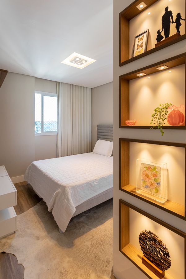 Cobertura do Grand Parc Residencial Resort, na Enseada do Suá, em Vitória por Kleverson Passos/Divulgação 