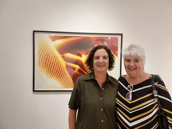Exposição "Mulheres Artistas no Acervo da Ufes"