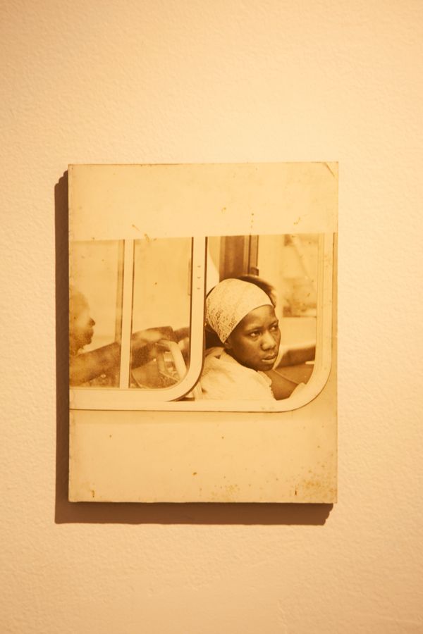 Exposição "Mulheres Artistas no Acervo da Ufes"