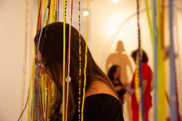 Exposição "Mulheres Artistas no Acervo da Ufes"