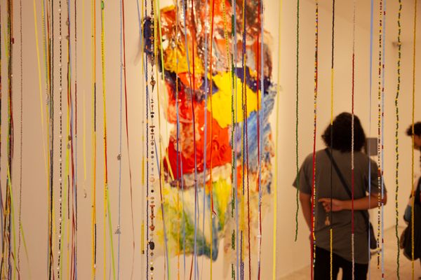 Exposição "Mulheres Artistas no Acervo da Ufes"