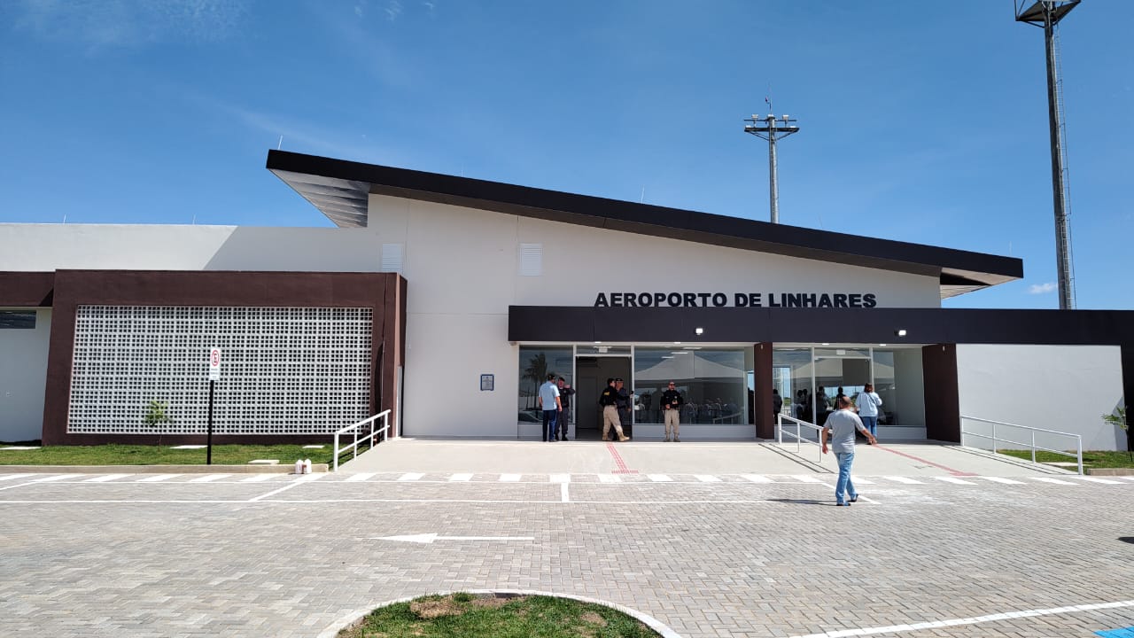 Imagem - Azul explica o que falta para ter voos para o Aeroporto de Linhares