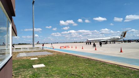 Em publicação nas redes sociais, o governador anunciou que o terminal do Norte do ES foi autorizado pela Aeronáutica a ter pousos e decolagens de todos os tipos de aeronaves