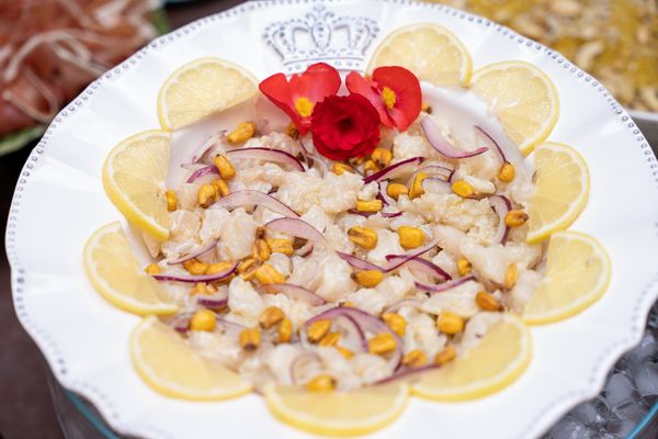 Menu by Tereza Aragão