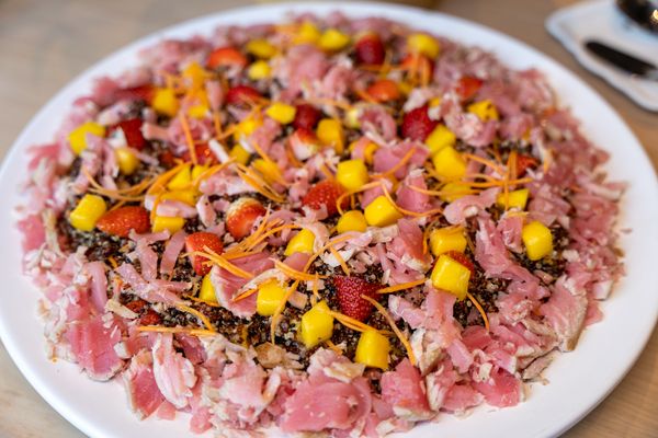 Menu by Tereza Aragão