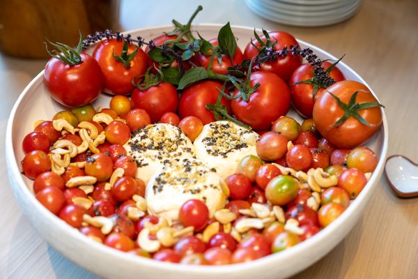 Menu by Tereza Aragão