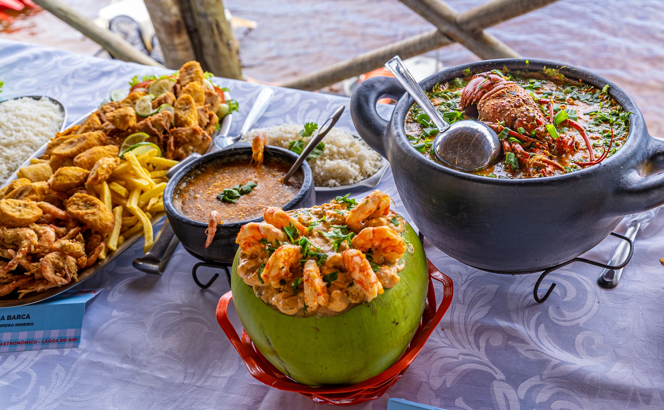 Gastronomia do Mar agita o fim de semana em Angra - Prefeitura de Angra dos  Reis