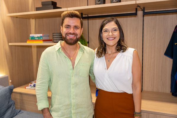 Romulo Pegoretti e Bianca Zambon