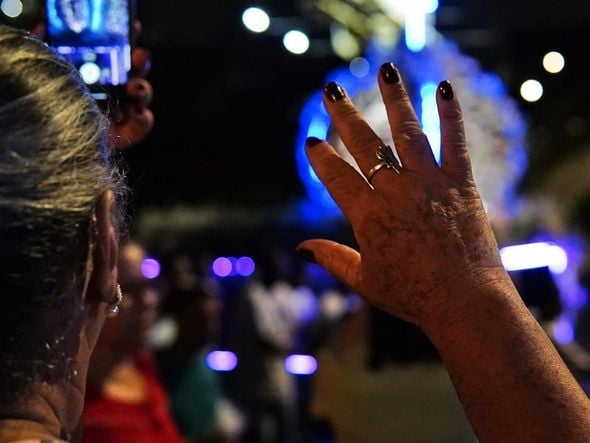 Devoção e emoção na Romaria dos Homens por Fernando Madeira