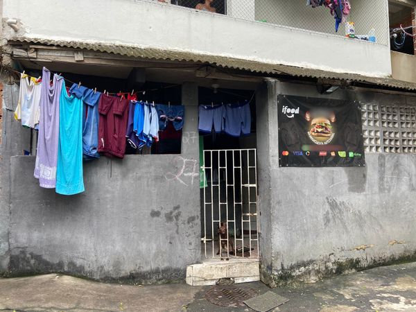 Crime aconteceu no bairro Maria Ortiz, em Vitória, na madrugada deste sábado (15)