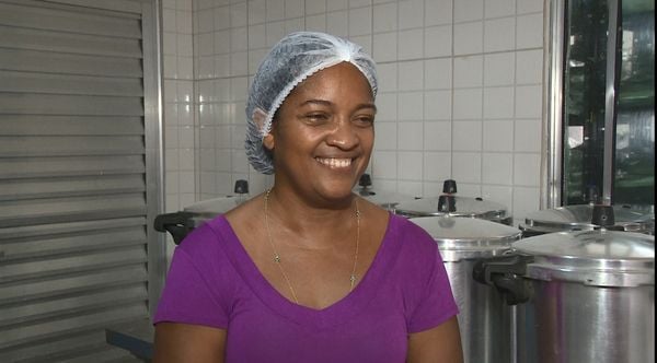 Empresária Márcia Araújo por Luiz Gonçalves
