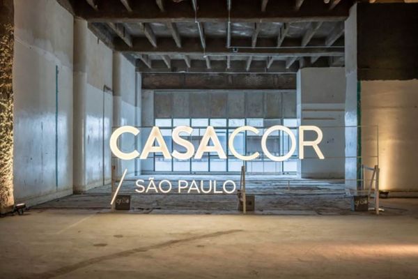 A CASACOR São Paulo acontece de 30 de maio a 6 de agosto, no Conjunto Nacional.