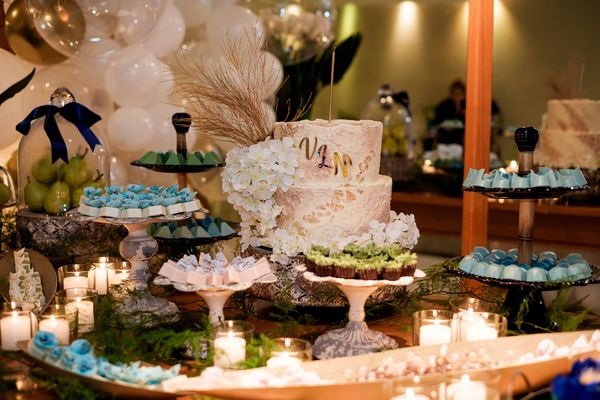 Aniversário de Valéria Nemer