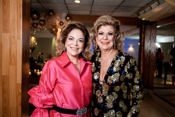 Letícia Pernambuco e Valéria Nemer