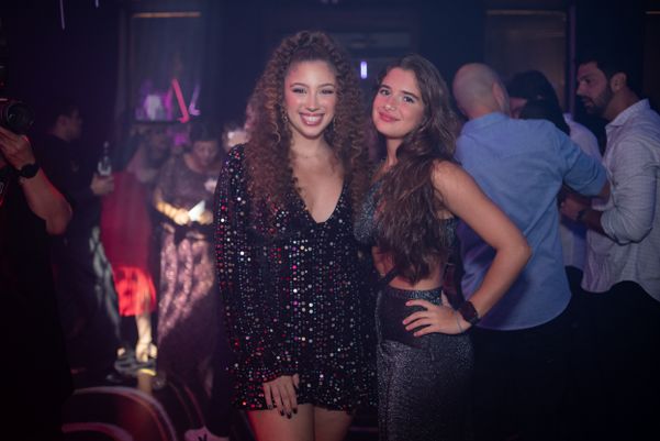 Aniversário de Mariah Assbu