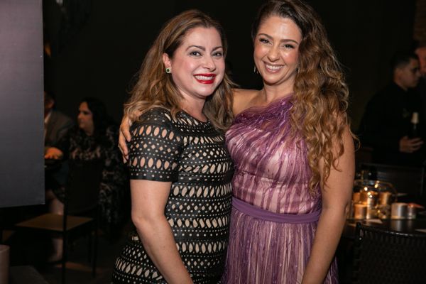 Aniversário de Mariah Assbu