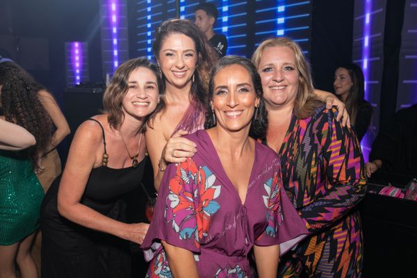 Aniversário de Mariah Assbu