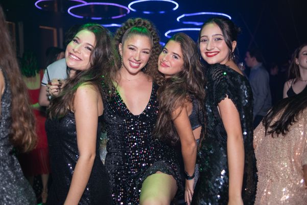 Aniversário de Mariah Assbu