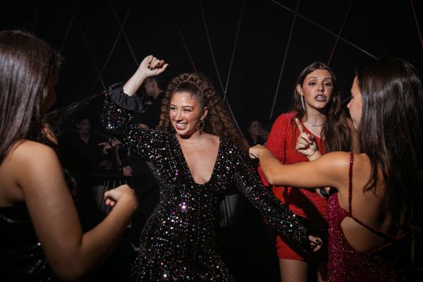 Aniversário de Mariah Assbu