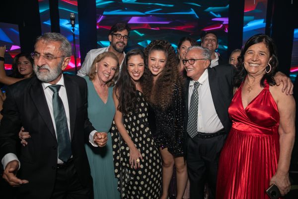 Aniversário de Mariah Assbu