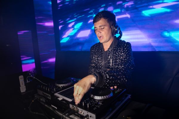 Aniversário de Mariah Assbu