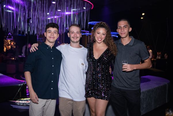 Aniversário de Mariah Assbu