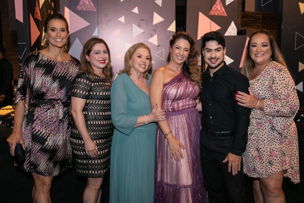 Aniversário de Mariah Assbu