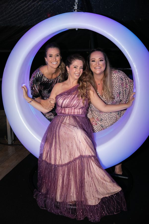 Aniversário de Mariah Assbu