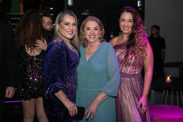 Aniversário de Mariah Assbu