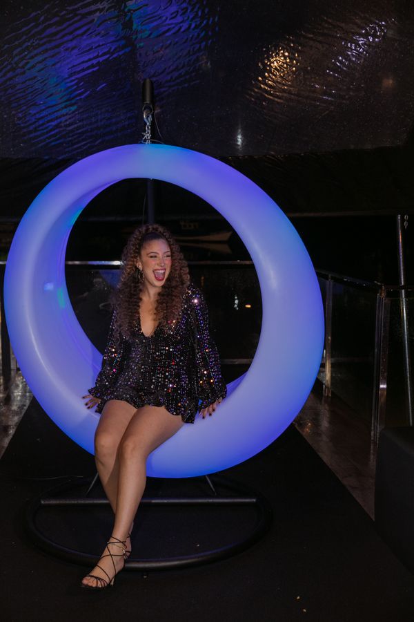 Aniversário de Mariah Assbu