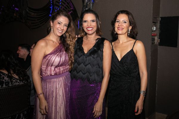 Aniversário de Mariah Assbu