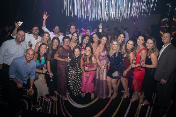 Aniversário de Mariah Assbu