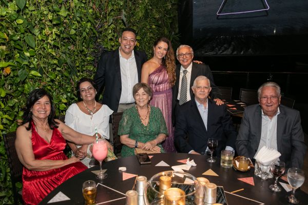 Aniversário de Mariah Assbu