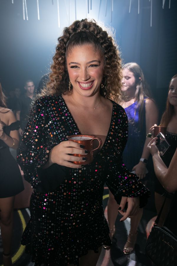 Aniversário de Mariah Assbu