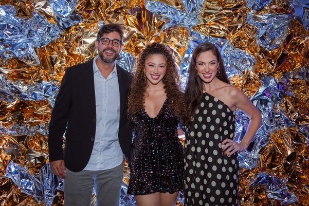 Aniversário de Mariah Assbu