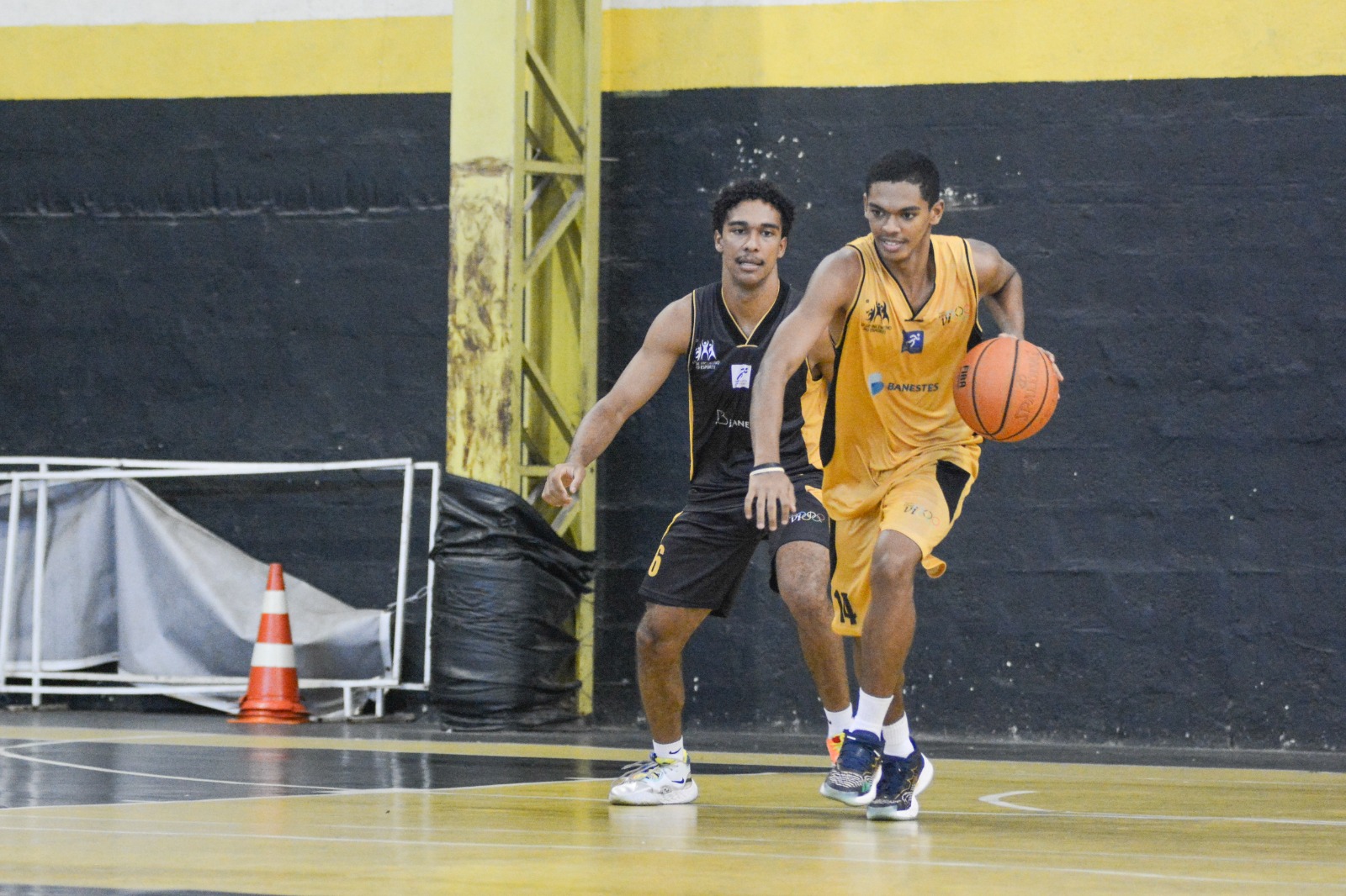 A Gazeta  Liga Espírito Santo de Basquete começa neste mês em