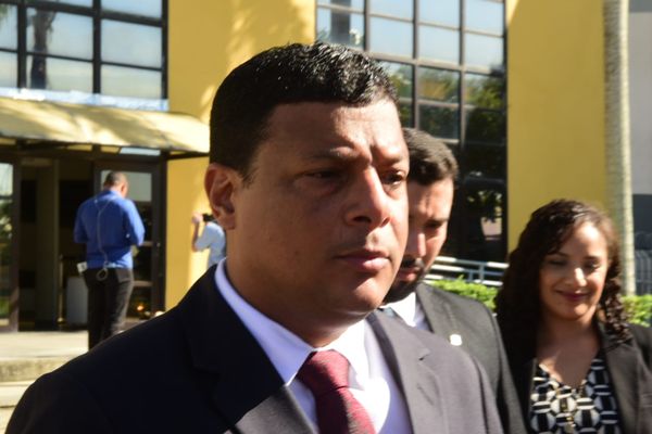 kauã e Joaquim: Siderson Vitorino, Assistente de acusação no julgamento