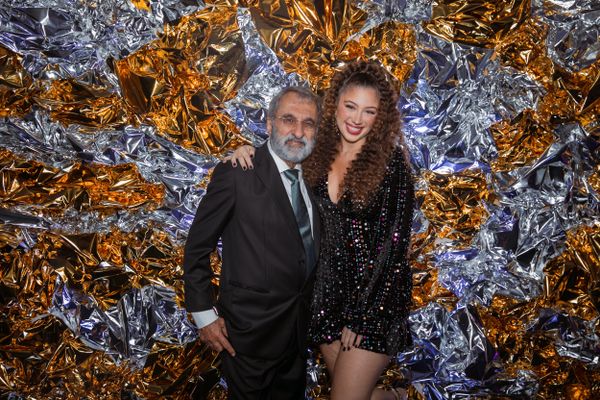 Michel e Mariah Assbu