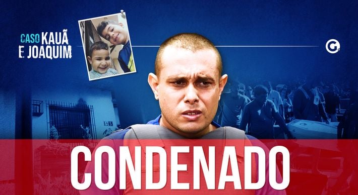Ex-pastor foi condenado a 146 anos e 4 meses de prisão pelos crimes contra filho de 3 anos e enteado de 6, em Linhares, em 21 de abril de 2018