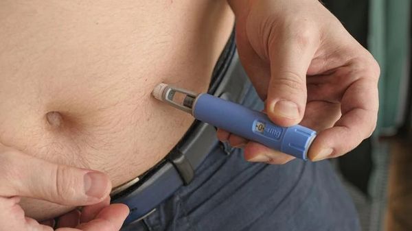 [BBC] A semaglutida promove uma perda de 17% do peso corporal, em média