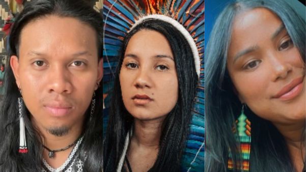 Conheça três perfis de criadores de conteúdo indígena